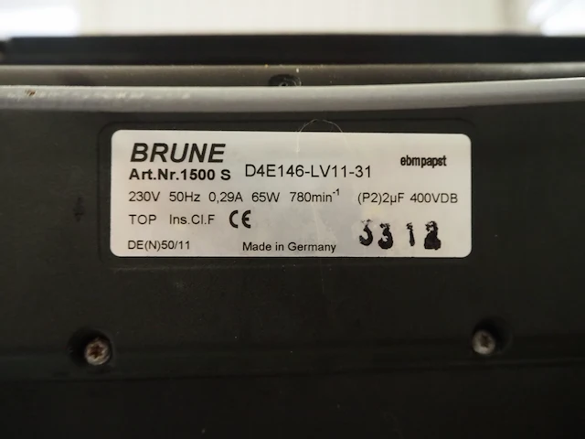 Brune - afbeelding 10 van  28