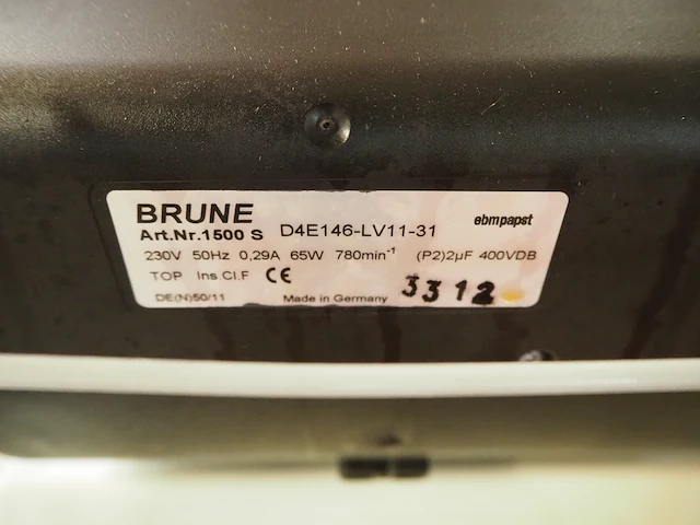 Brune - afbeelding 21 van  28