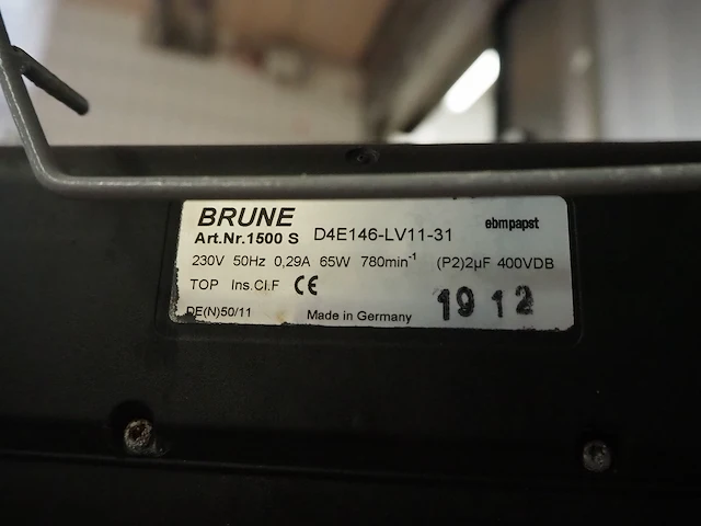 Brune - afbeelding 27 van  28