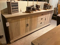 Bruni eiken dressoir - afbeelding 1 van  11