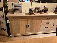 Bruni eiken dressoir - afbeelding 5 van  11