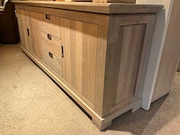 Bruni eiken dressoir - afbeelding 6 van  11