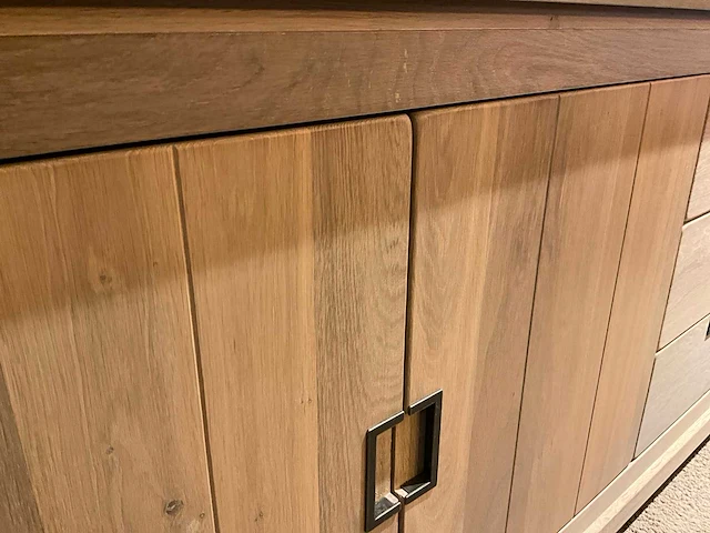 Bruni eiken dressoir - afbeelding 8 van  11