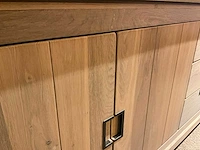 Bruni eiken dressoir - afbeelding 8 van  11