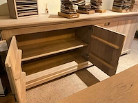 Bruni eiken dressoir - afbeelding 9 van  11