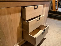 Bruni eiken dressoir - afbeelding 10 van  11