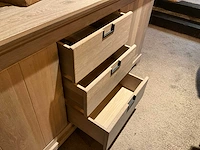 Bruni eiken dressoir - afbeelding 11 van  11