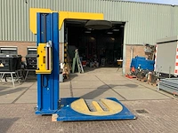 Brüninghaus hsd315in palletfoliewikkelaar - afbeelding 2 van  7