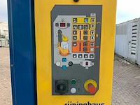 Brüninghaus hsd315in palletfoliewikkelaar - afbeelding 5 van  7