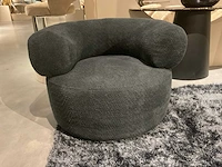 Brunna draaibare fauteuil - afbeelding 3 van  7