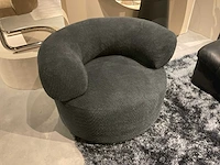 Brunna draaibare fauteuil - afbeelding 5 van  7