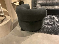 Brunna draaibare fauteuil - afbeelding 6 van  7