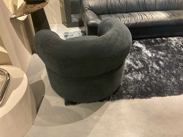Brunna draaibare fauteuil - afbeelding 7 van  7