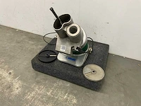 Brunner - gsm 4-pa - groentesnijmachine - afbeelding 1 van  5