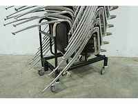 Brunner - vergaderstoel met kar (60x) - afbeelding 6 van  6