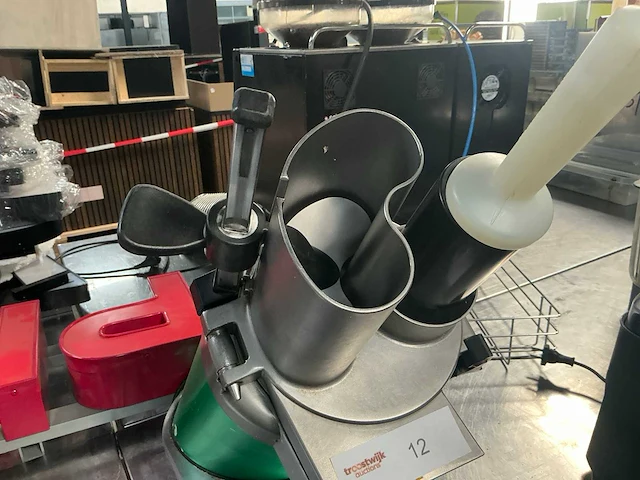 Brunner anliker groentesnijder - afbeelding 2 van  5
