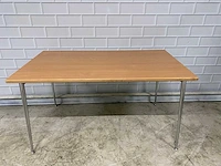 Brunner klaptafel 140cm - afbeelding 1 van  6