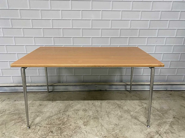 Brunner klaptafel 140cm - afbeelding 2 van  6