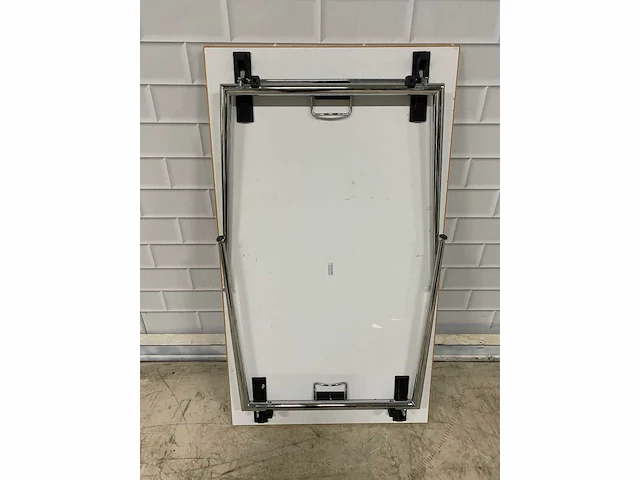 Brunner klaptafel 140cm - afbeelding 4 van  6