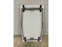 Brunner klaptafel 140cm - afbeelding 4 van  6