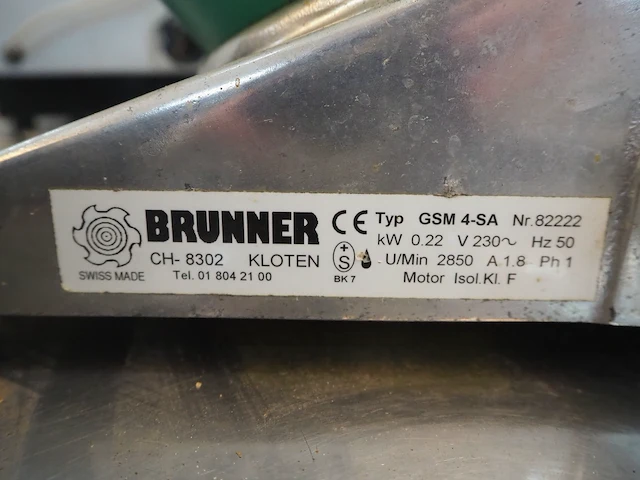 Brunner - afbeelding 6 van  7