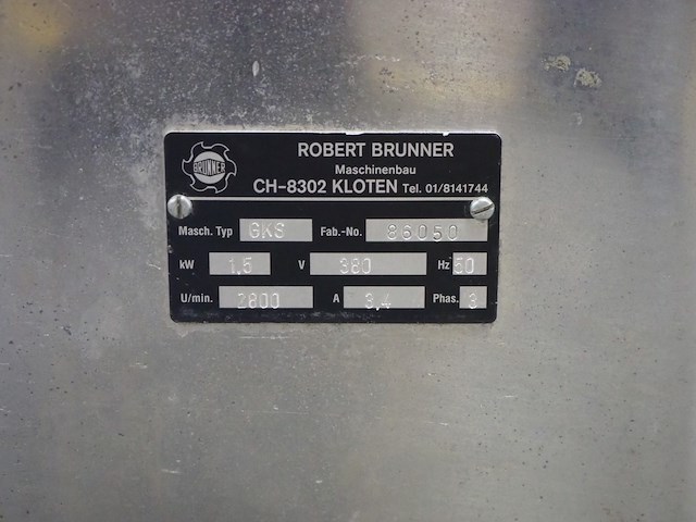 Brunner - afbeelding 2 van  12