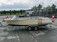 Brunnert & grimm - 1964 - runabout - speedboot - afbeelding 2 van  47