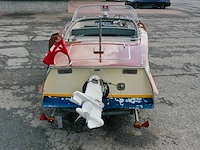 Brunnert & grimm - 1964 - runabout - speedboot - afbeelding 6 van  47