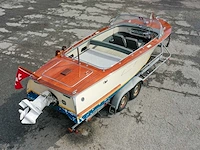 Brunnert & grimm - 1964 - runabout - speedboot - afbeelding 7 van  47