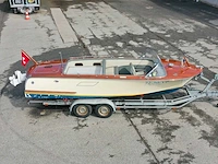 Brunnert & grimm - 1964 - runabout - speedboot - afbeelding 8 van  47