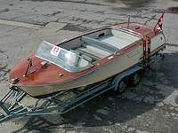 Brunnert & grimm - 1964 - runabout - speedboot