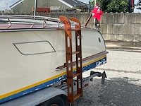 Brunnert & grimm - 1964 - runabout - speedboot - afbeelding 16 van  47
