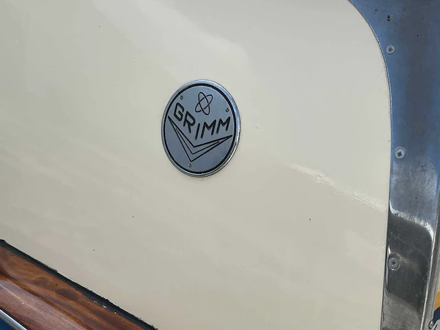 Brunnert & grimm - 1964 - runabout - speedboot - afbeelding 17 van  47