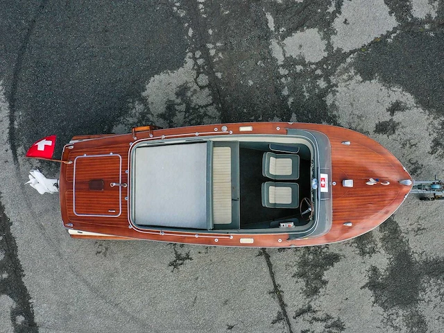 Brunnert & grimm - 1964 - runabout - speedboot - afbeelding 12 van  47