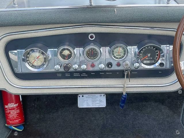 Brunnert & grimm - 1964 - runabout - speedboot - afbeelding 24 van  47