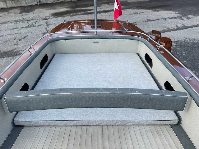 Brunnert & grimm - 1964 - runabout - speedboot - afbeelding 29 van  47