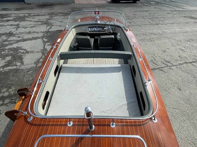 Brunnert & grimm - 1964 - runabout - speedboot - afbeelding 31 van  47