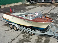 Brunnert & grimm - 1964 - runabout - speedboot - afbeelding 34 van  47