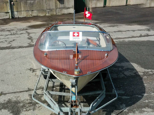 Brunnert & grimm - 1964 - runabout - speedboot - afbeelding 43 van  47