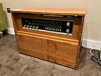 Bruns antonia vintage radio - afbeelding 1 van  5