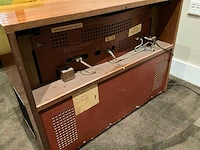 Bruns antonia vintage radio - afbeelding 5 van  5