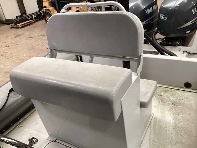 Brunswick 750 impact rib boot - afbeelding 4 van  27