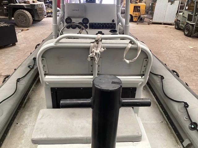 Brunswick 750 impact rib boot - afbeelding 5 van  27