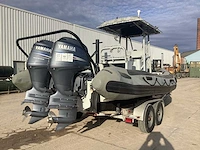 Brunswick 750 impact rib boot - afbeelding 21 van  27