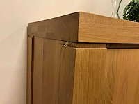 Brussel eiken bergkast - afbeelding 5 van  7