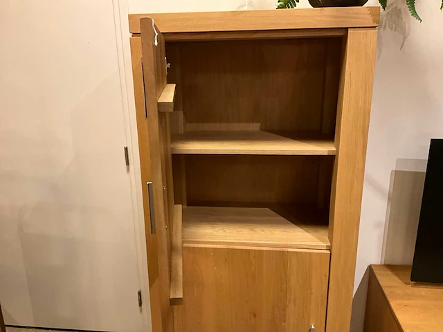 Brussel eiken bergkast - afbeelding 6 van  7