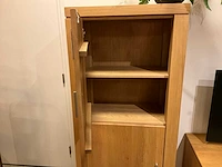 Brussel eiken bergkast - afbeelding 6 van  7