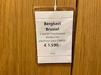 Brussel eiken bergkast - afbeelding 7 van  7