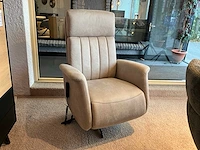 Brussel relax fauteuil - afbeelding 1 van  5