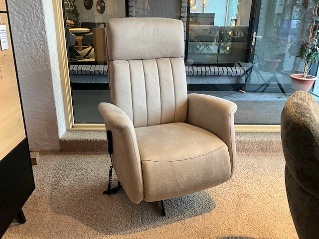 Brussel relax fauteuil - afbeelding 2 van  5